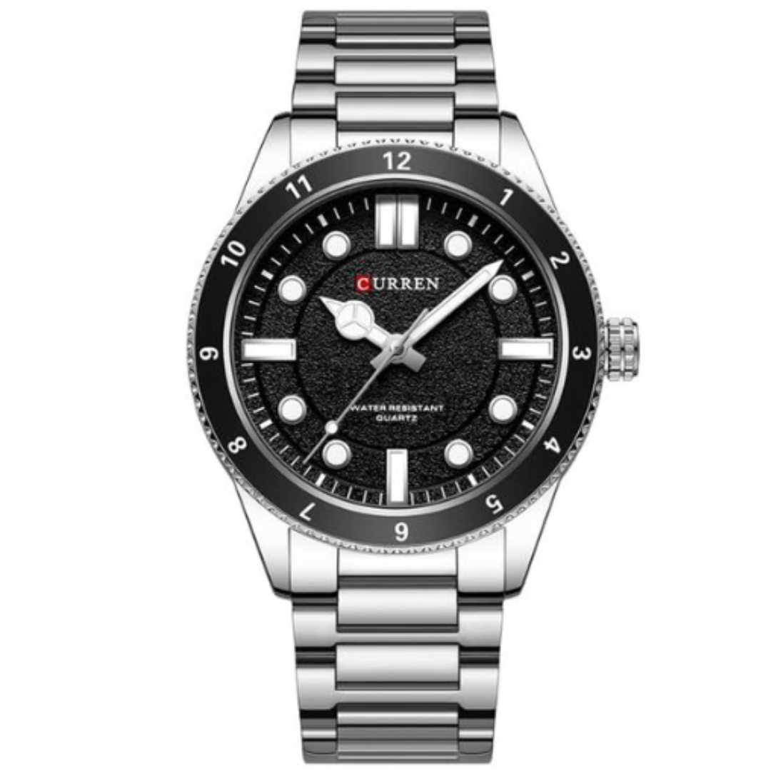 Reloj Curren 8450-1 Hombre - Análogo - Relojeando Default Title Relojeando Reloj Curren 8450-1 Hombre - Análogo