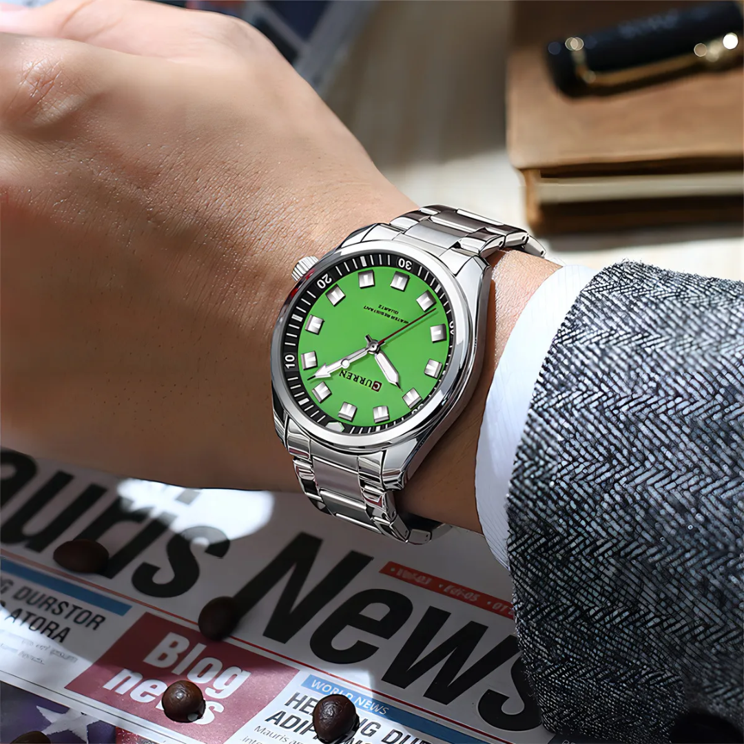 Reloj Curren 8451-1 Hombre - Análogo - Relojeando Default Title Curren Reloj de pulsera Reloj Curren 8451-1 Hombre - Análogo