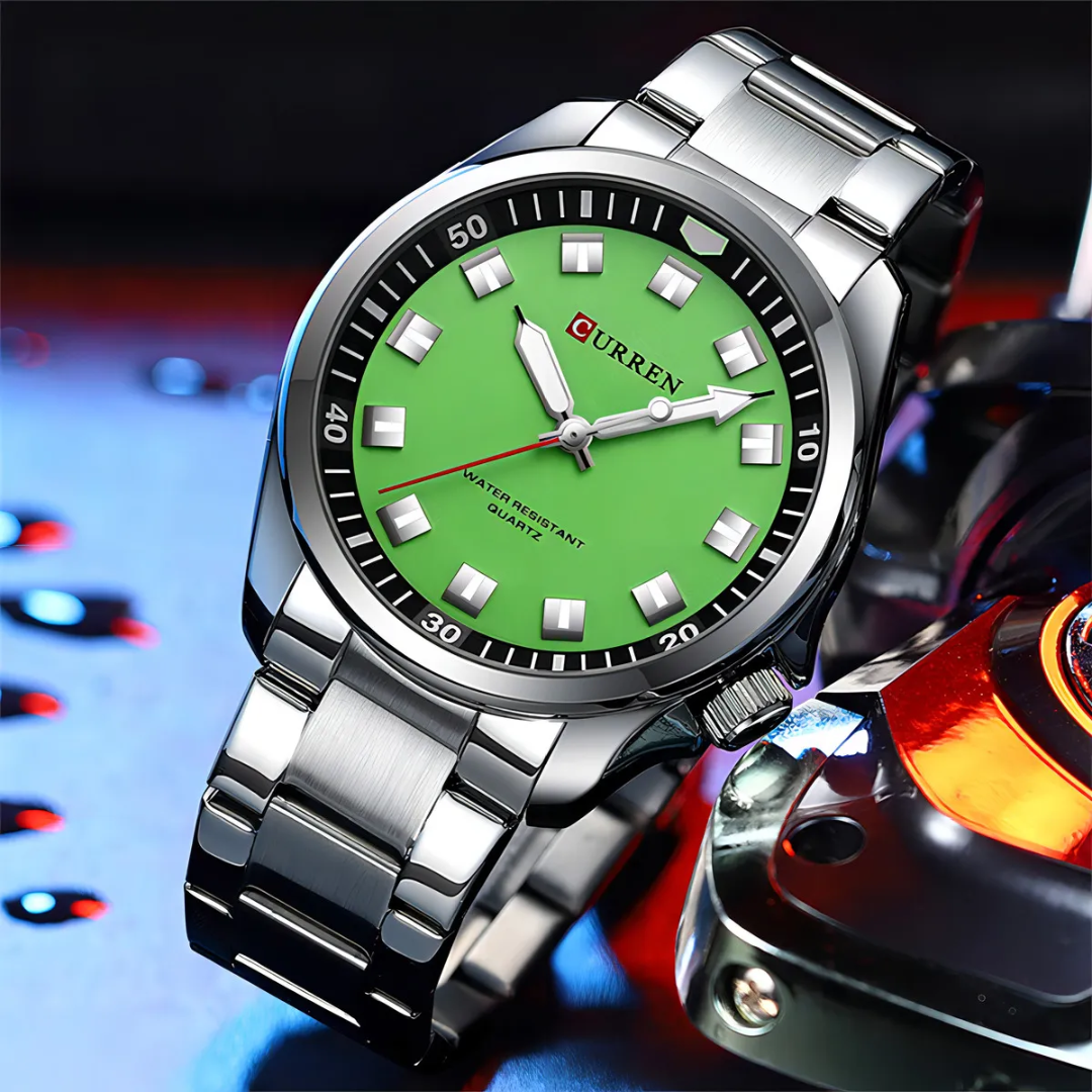 Reloj Curren 8451-1 Hombre - Análogo - Relojeando Default Title Curren Reloj de pulsera Reloj Curren 8451-1 Hombre - Análogo