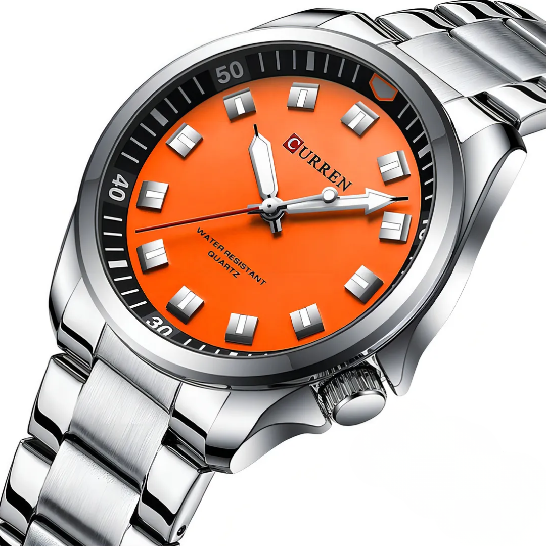 Reloj Curren 8451-2 Hombre - Análogo - Relojeando Default Title Curren Reloj de pulsera Reloj Curren 8451-2 Hombre - Análogo