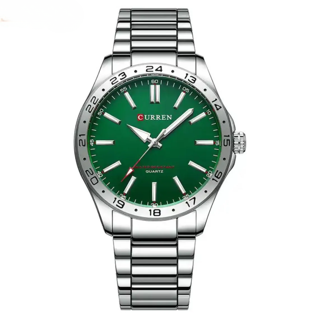 Reloj Curren 8452-3 Hombre - Análogo - Relojeando Default Title Curren Reloj de pulsera Reloj Curren 8452-3 Hombre - Análogo
