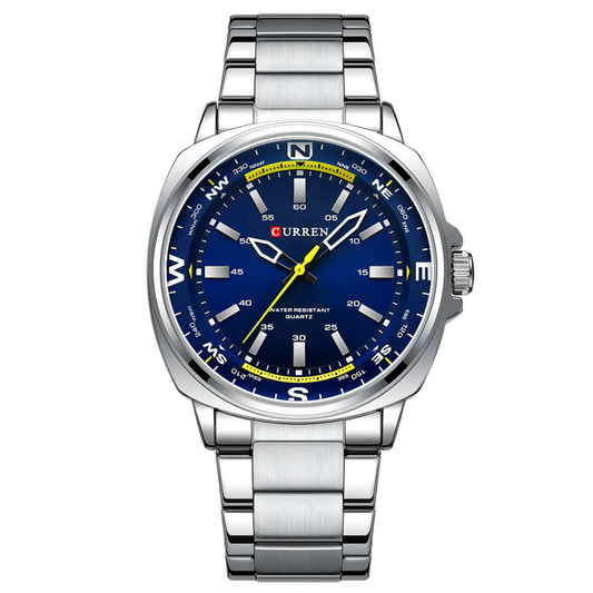 Reloj Curren 8455-1 Hombre - Análogo