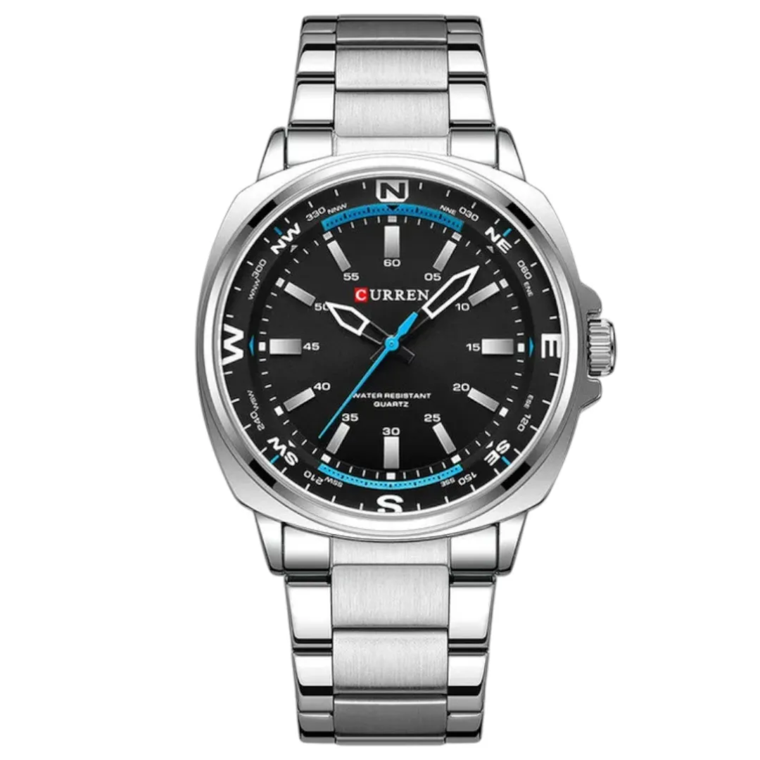 Reloj Curren 8455-2 Hombre - Análogo - Relojeando Default Title Curren Reloj de pulsera Reloj Curren 8455-2 Hombre - Análogo