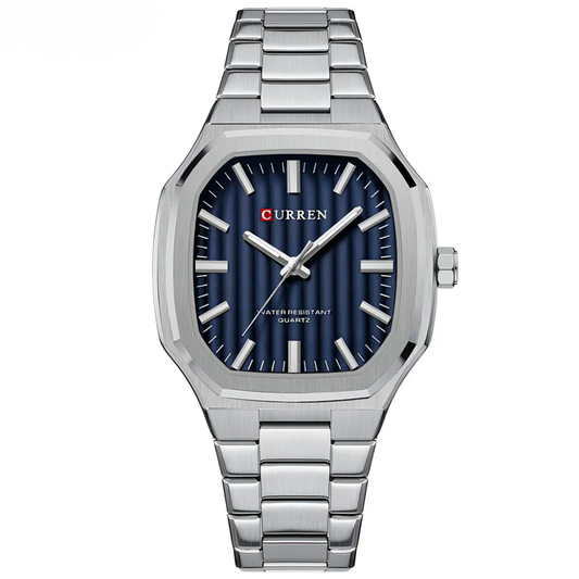 Reloj Curren 8458-1 Hombre - Análogo