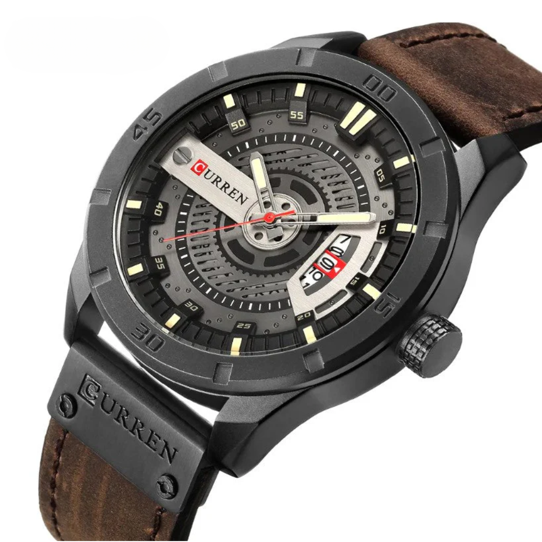 Reloj Curren 8301-2 Hombre - Análogo