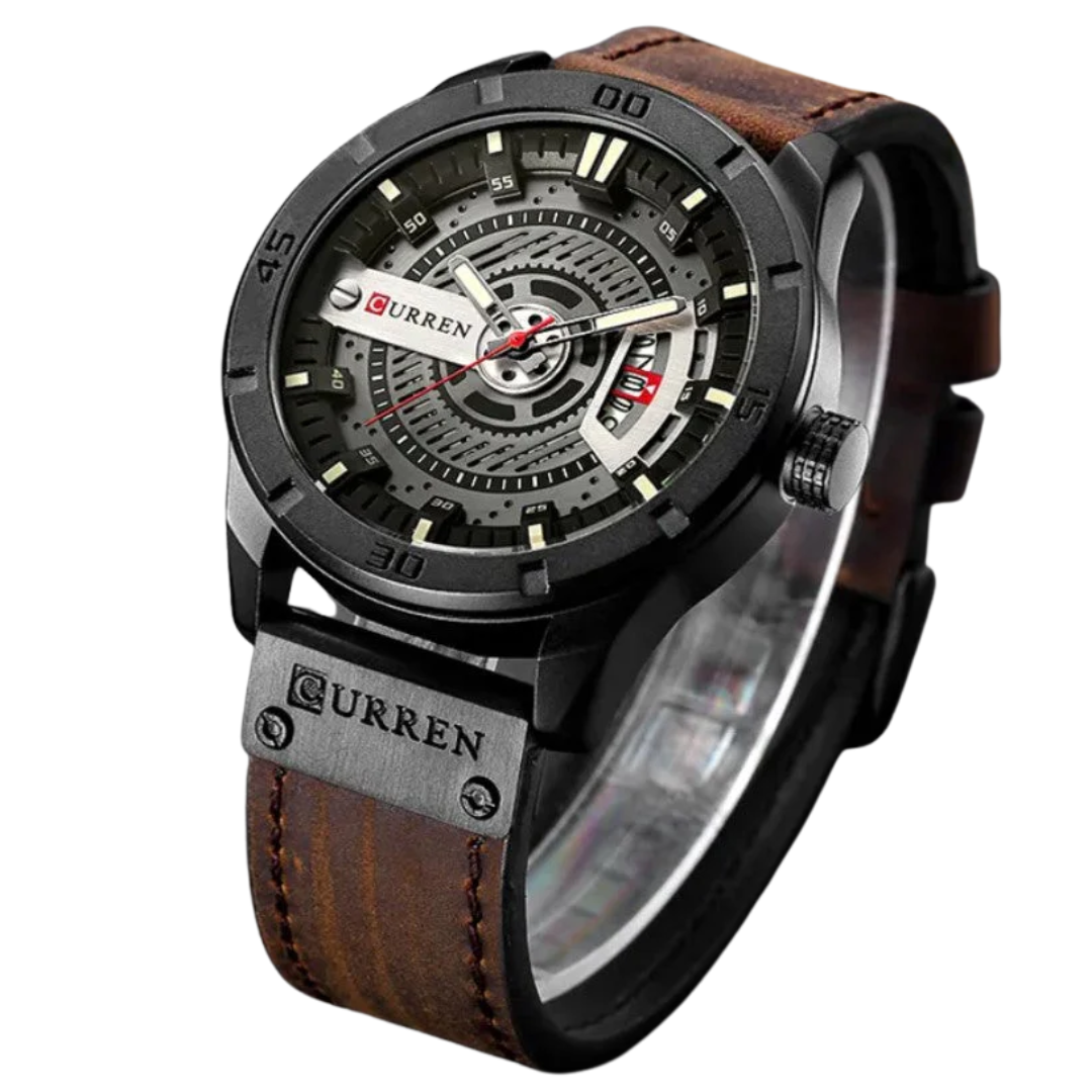 Reloj Curren 8301-2 Hombre - Análogo