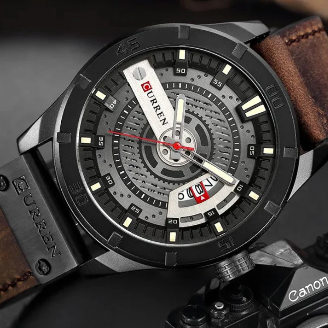 Reloj Curren 8301-2 Hombre - Análogo