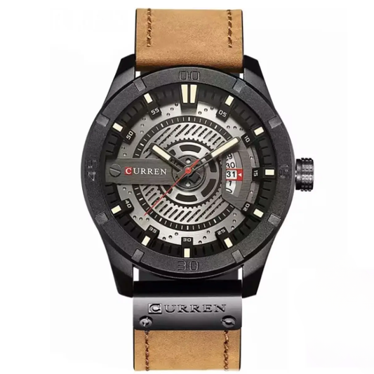 Reloj Curren 8301-3 Hombre - Análogo