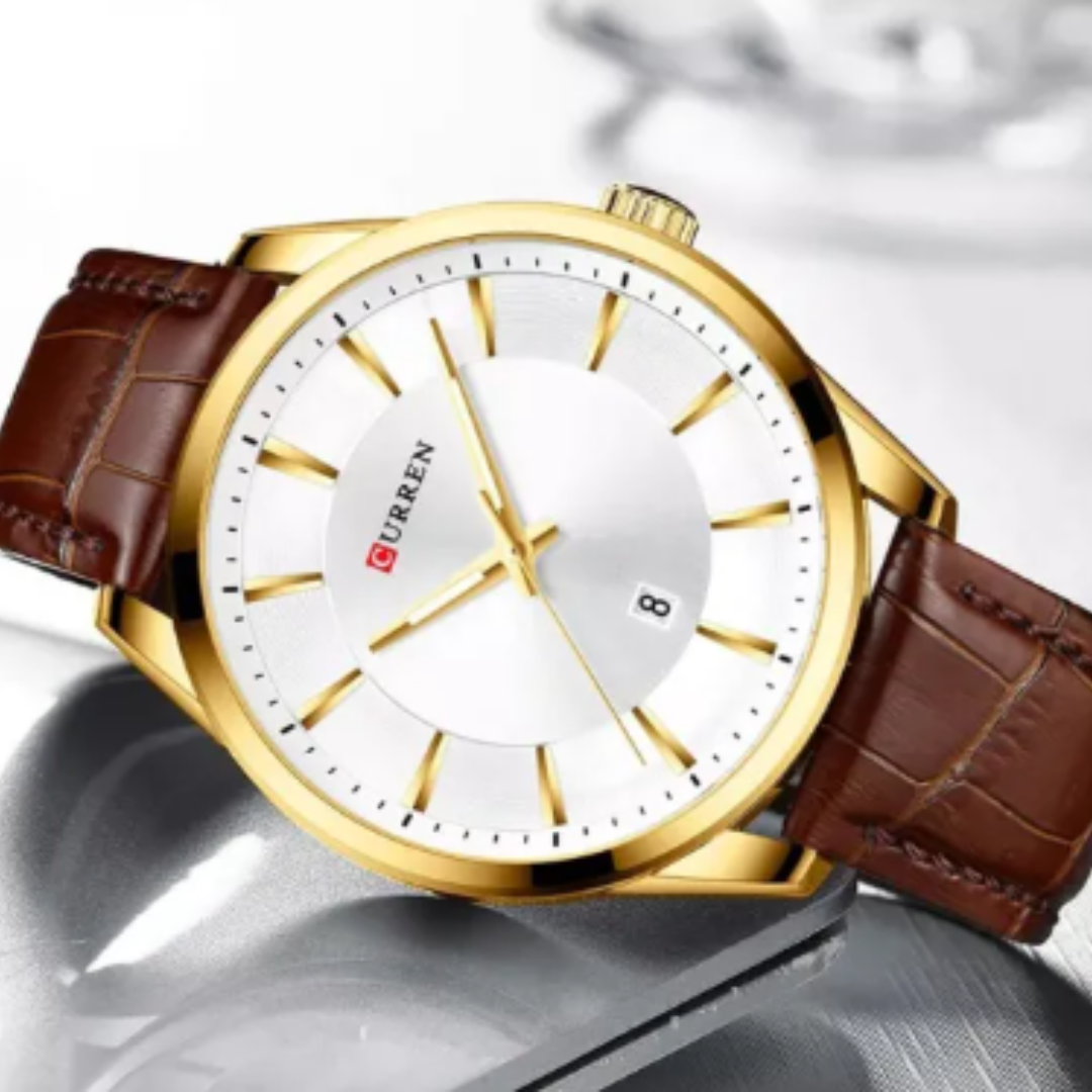 Reloj Curren 8365-4 Hombre - Análogo - Relojeando Default Title Curren Reloj de pulsera Reloj Curren 8365-4 Hombre - Análogo