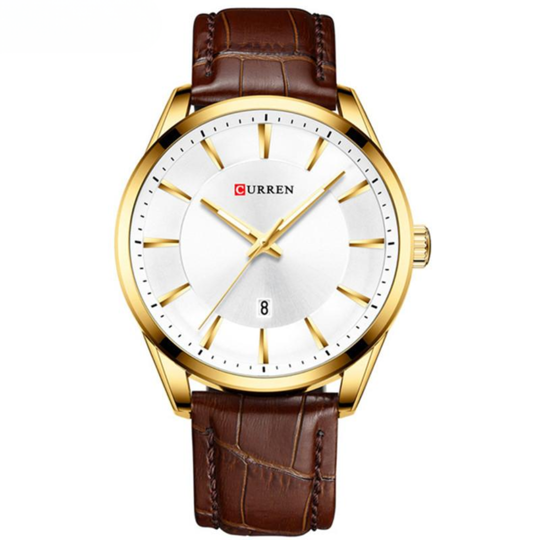 Reloj Curren 8365-4 Hombre - Análogo - Relojeando Default Title Curren Reloj de pulsera Reloj Curren 8365-4 Hombre - Análogo