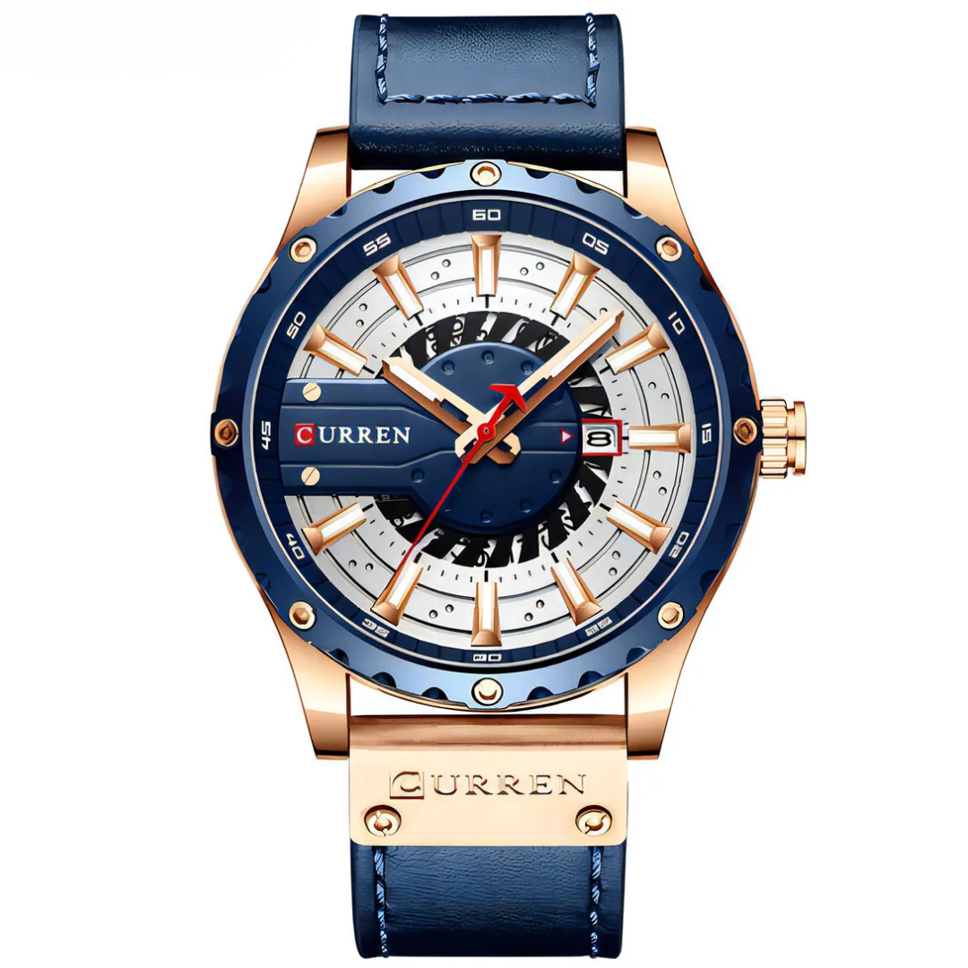 Reloj Curren 8374-5 Hombre - Análogo - Relojeando Default Title Curren Reloj de pulsera Reloj Curren 8374-5 Hombre - Análogo