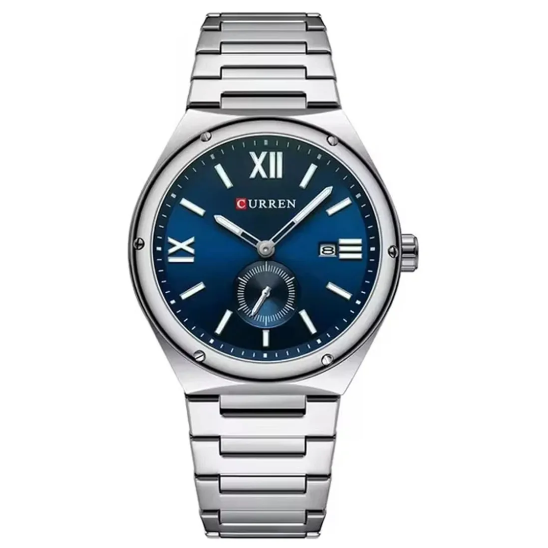 Reloj Curren 8471-2 Hombre Análogo - Relojeando Default Title Curren Reloj de pulsera Reloj Curren 8471-2 Hombre Análogo