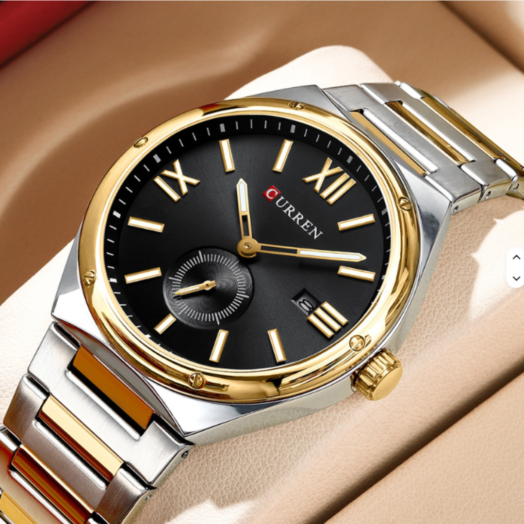 Reloj Curren 8471-5 Hombre - Análogo - Relojeando Default Title Curren Reloj de pulsera Reloj Curren 8471-5 Hombre - Análogo