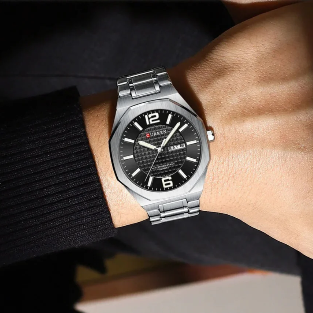 Reloj Curren 8476-1 Hombre - Análogo - Relojeando Default Title Curren Reloj de pulsera Reloj Curren 8476-1 Hombre - Análogo