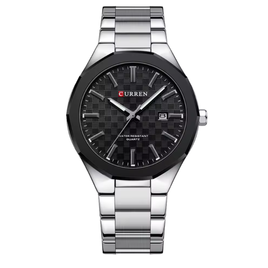 Reloj Curren 8477-1 Hombre - Análogo - Relojeando Default Title Curren Reloj de pulsera Reloj Curren 8477-1 Hombre - Análogo