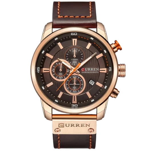 Reloj Curren 8291-4 Hombre - Análogo
