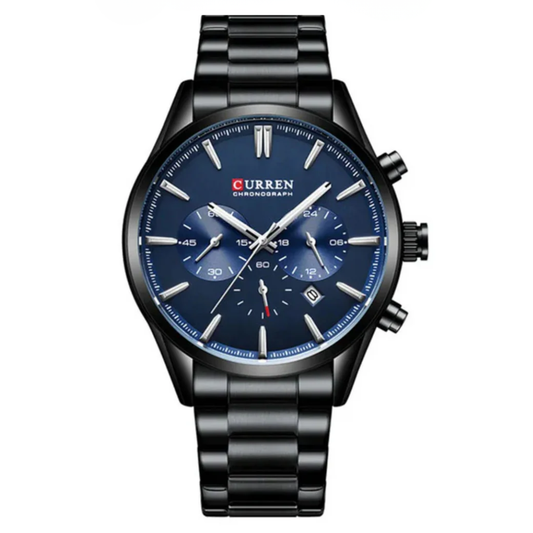Reloj Curren 8446-3 Hombre - Análogo