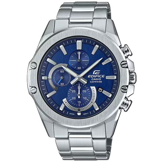 Reloj Edifice Sapphire EFR-S567D-2AV Hombre - Análogo - Relojeando Default Title Edifice Reloj de pulsera Reloj Edifice Sapphire EFR-S567D-2AV Hombre - Análogo