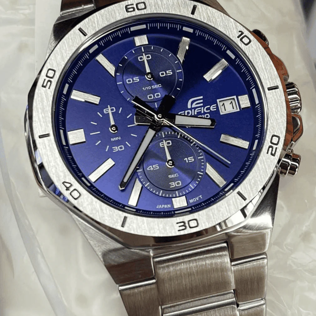 Reloj Edifice EFV-640D-2AVUDF Hombre - Análogo