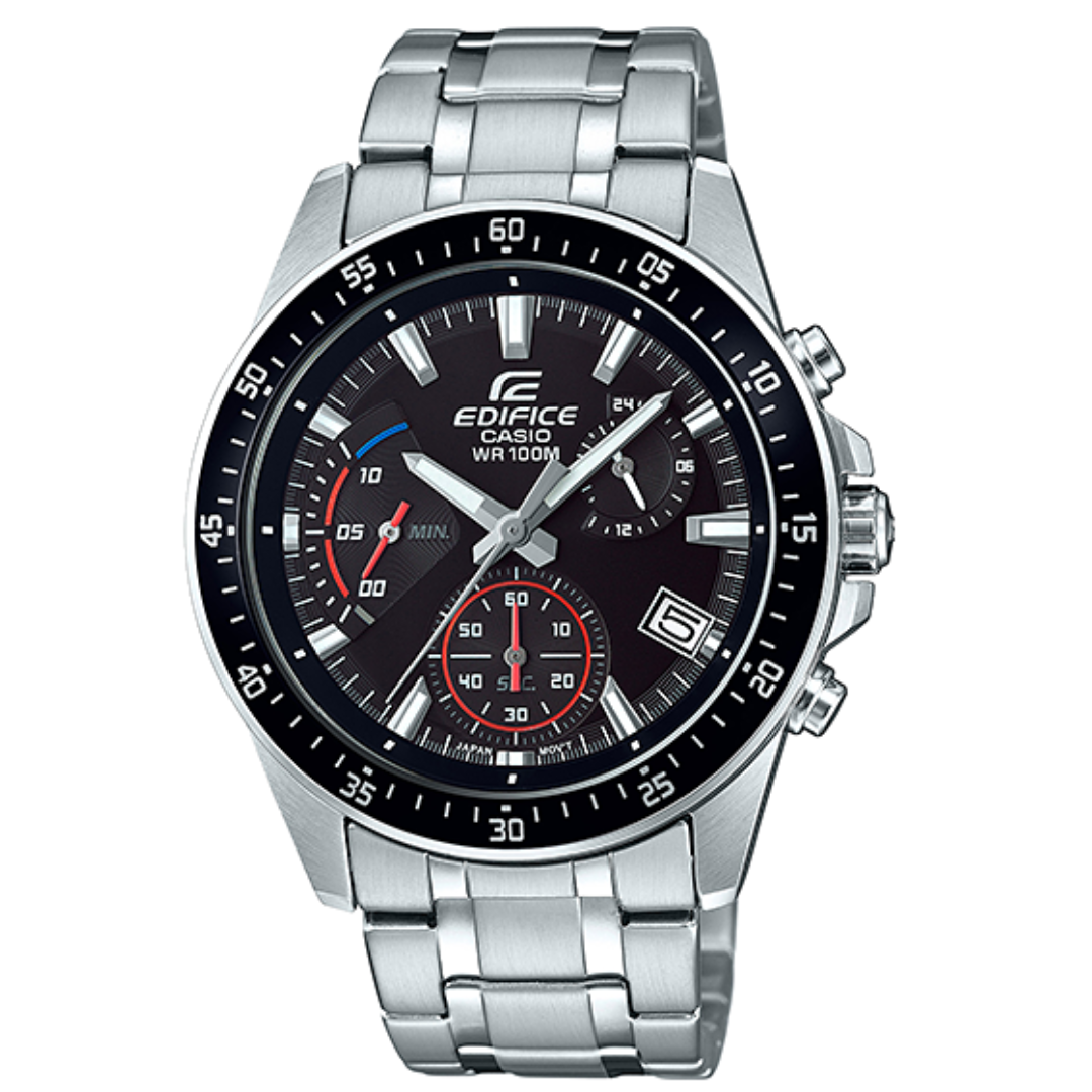 Reloj Edifice EFV-540D-1AV Hombre - Análogo