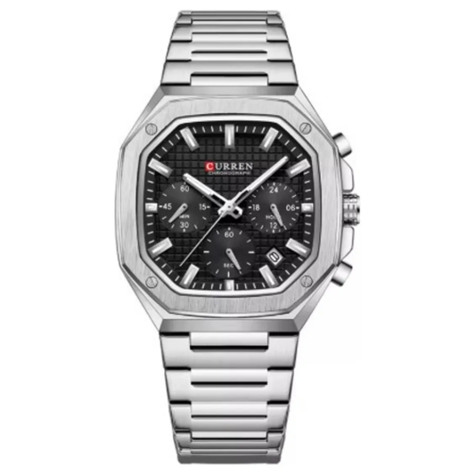 Reloj Curren 8459-2 Hombre - Análogo