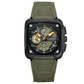 Reloj Curren 8461-3 Hombre - Análogo - Relojeando Default Title Curren Reloj de pulsera Reloj Curren 8461-3 Hombre - Análogo