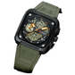 Reloj Curren 8461-3 Hombre - Análogo - Relojeando Default Title Curren Reloj de pulsera Reloj Curren 8461-3 Hombre - Análogo