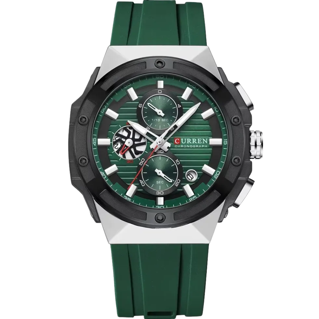 Reloj Curren 8462-2 Hombre - Análogo - Relojeando Default Title Curren Reloj de pulsera Reloj Curren 8462-2 Hombre - Análogo
