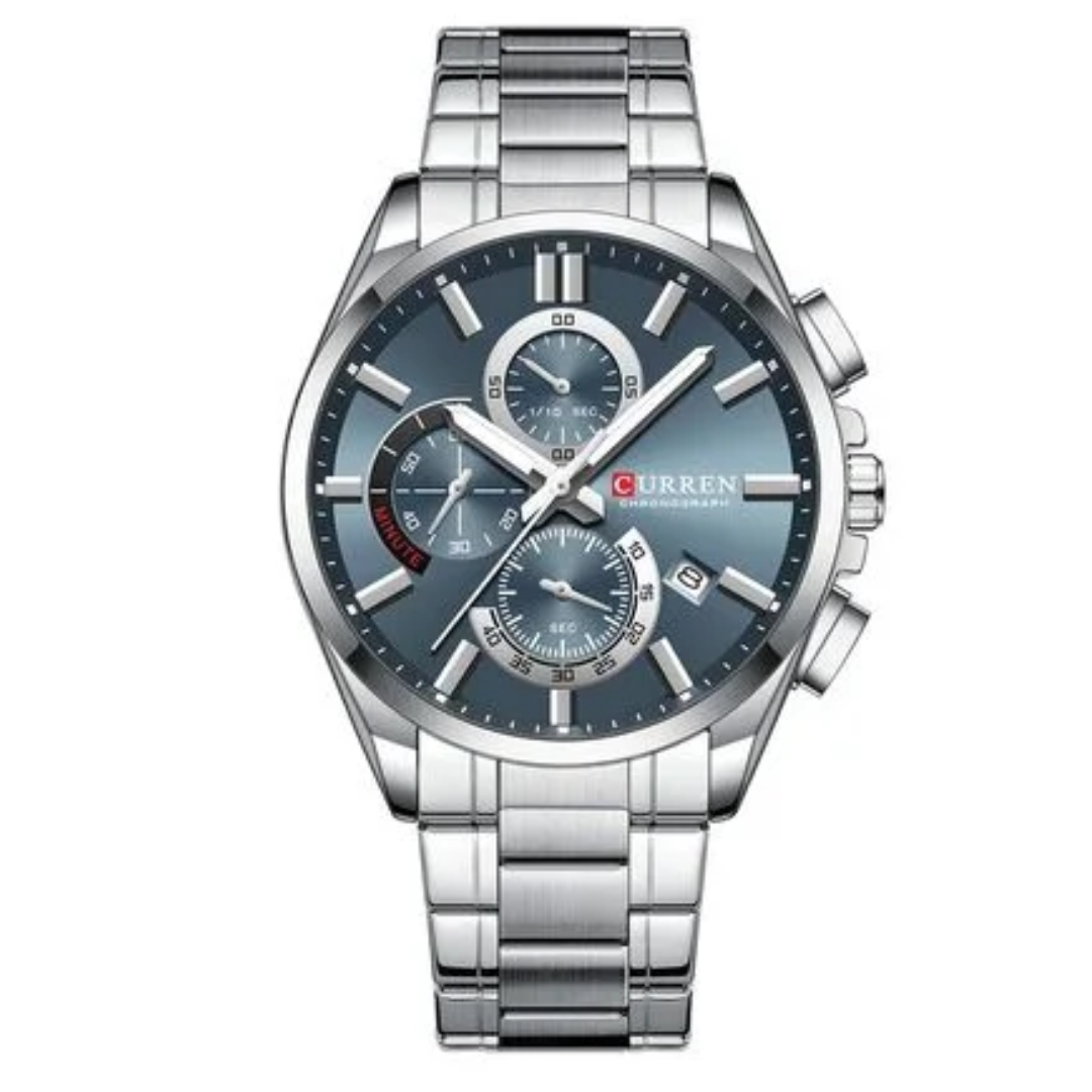 Reloj Curren 8475-2 Hombre - Análogo - Relojeando Default Title Curren Reloj de pulsera Reloj Curren 8475-2 Hombre - Análogo