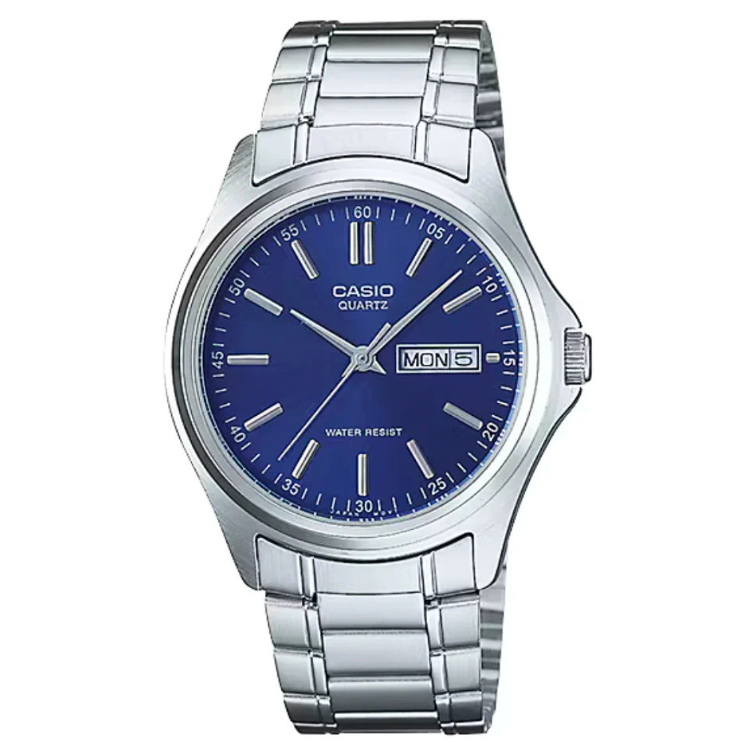 Reloj Casio MTP-1239D-2A Hombre - Análogo - Relojeando Default Title Casio Reloj Reloj Casio MTP-1239D-2A Hombre - Análogo