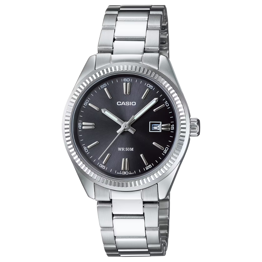 Reloj Casio LTP-1302D-1A1V Mujer - Análogo - Relojeando Default Title Casio Reloj de pulsera Reloj Casio LTP-1302D-1A1V Mujer - Análogo