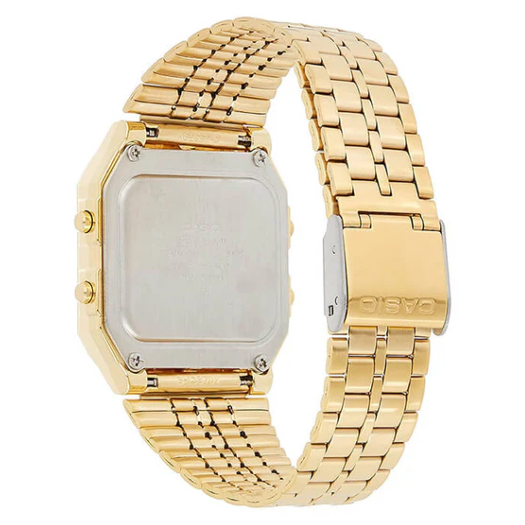 Reloj Casio A-500WGA-1 Unisex - Digital - Relojeando Default Title Casio Reloj de pulsera Reloj Casio A-500WGA-1 Unisex - Digital