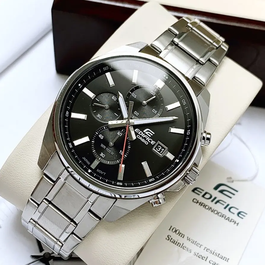 Reloj Edifice EFV-610D-1AV Hombre - Análogo - Relojeando Default Title Edifice Reloj de pulsera Reloj Edifice EFV-610D-1AV Hombre - Análogo