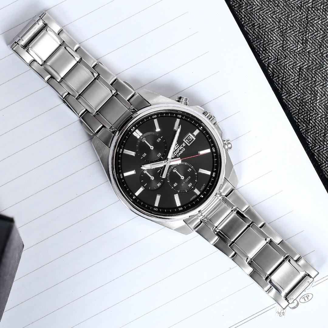 Reloj Edifice EFV-610D-1AV Hombre - Análogo - Relojeando Default Title Edifice Reloj de pulsera Reloj Edifice EFV-610D-1AV Hombre - Análogo