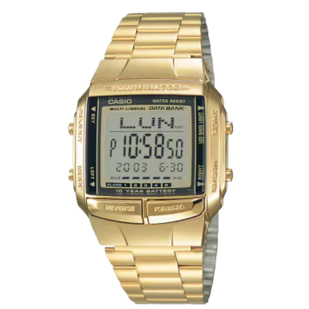 Reloj Casio DB-360G-9A Hombre - Digital - Relojeando Default Title Casio Reloj de pulsera Reloj Casio DB-360G-9A Hombre - Digital
