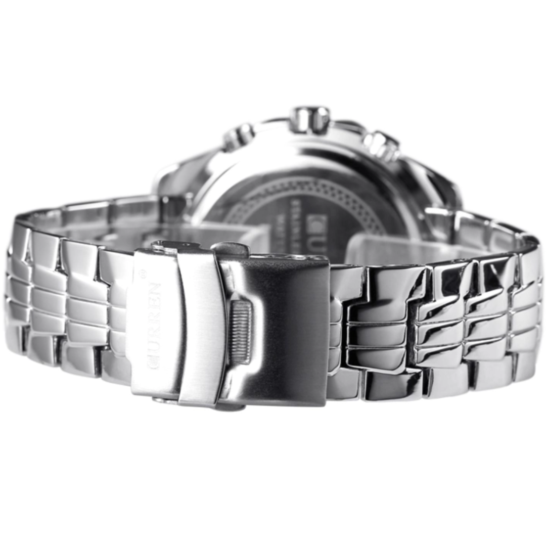 Reloj Curren 8077-1 Hombre - Análogo - Relojeando Default Title Curren Reloj de pulsera Reloj Curren 8077-1 Hombre - Análogo