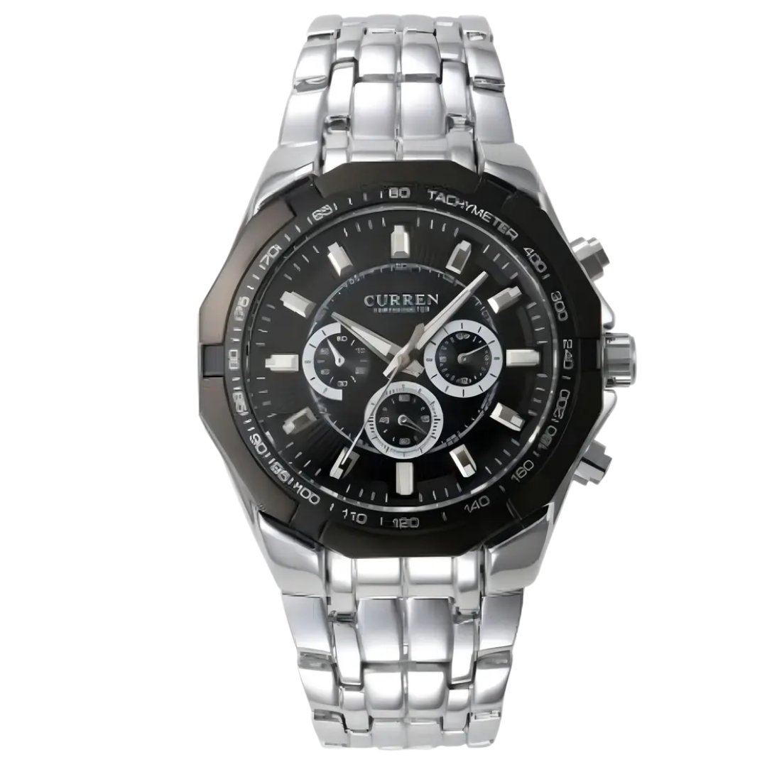 Reloj Curren 8084-1 Hombre - Análogo - Relojeando Default Title Curren Reloj de pulsera Reloj Curren 8084-1 Hombre - Análogo