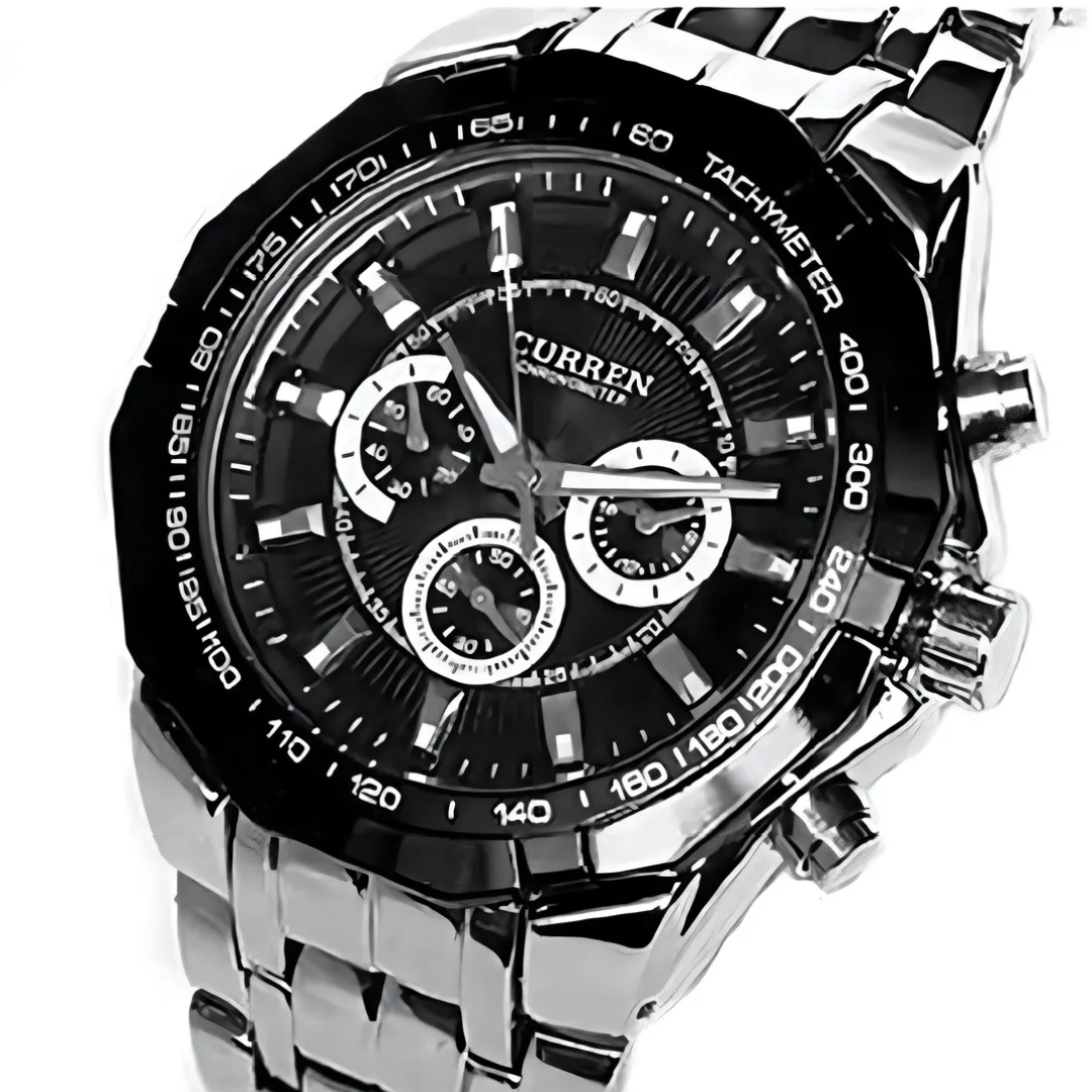 Reloj Curren 8084-1 Hombre - Análogo - Relojeando Default Title Curren Reloj de pulsera Reloj Curren 8084-1 Hombre - Análogo