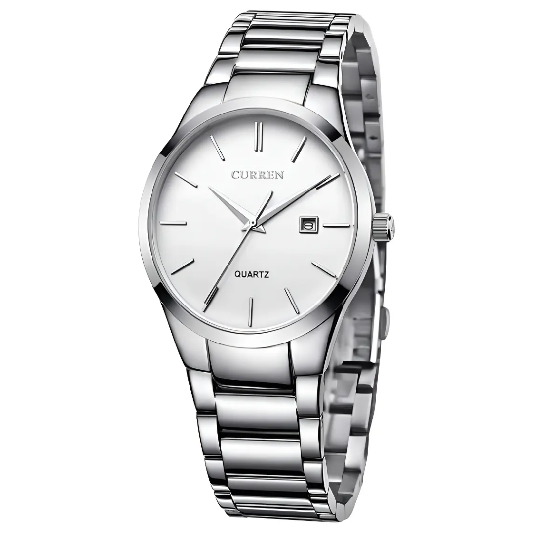 Reloj Curren 8106-4 Hombre - Análogo - Relojeando Default Title Curren Reloj de pulsera Reloj Curren 8106-4 Hombre - Análogo