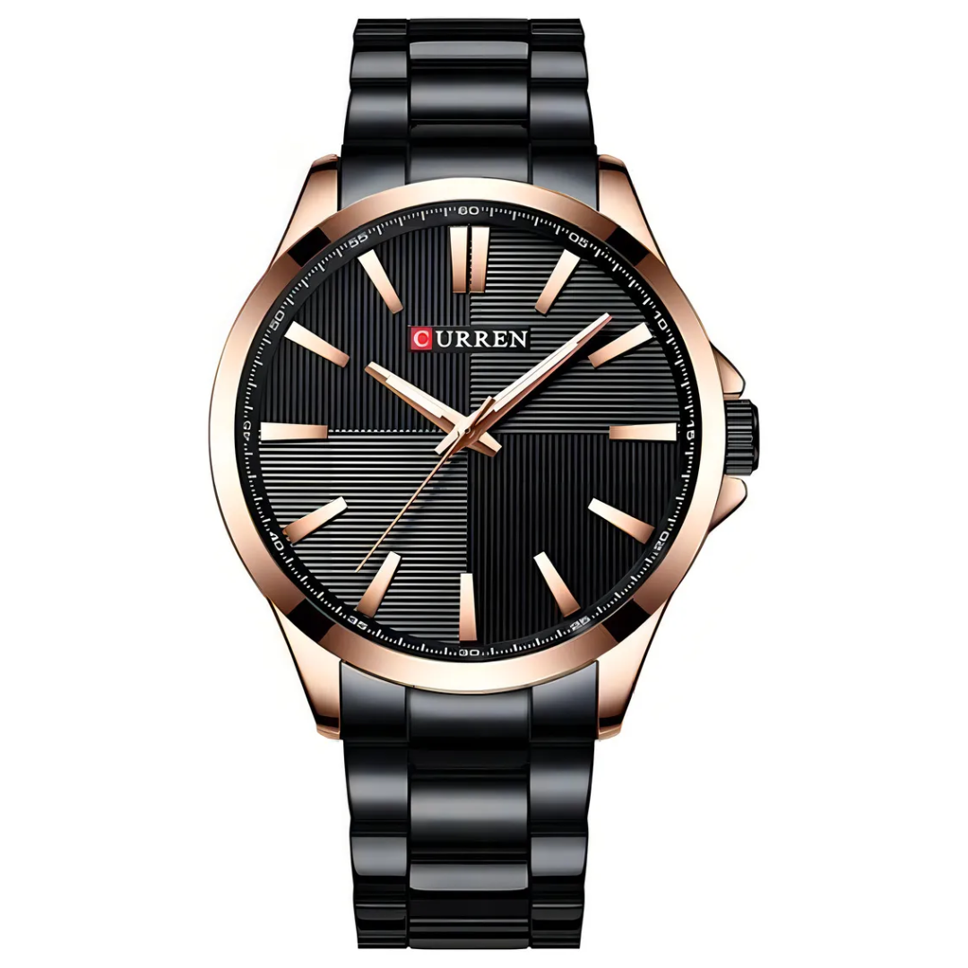 Reloj Curren 8322-2 Hombre - Análogo - Relojeando Default Title Curren Reloj de pulsera Reloj Curren 8322-2 Hombre - Análogo