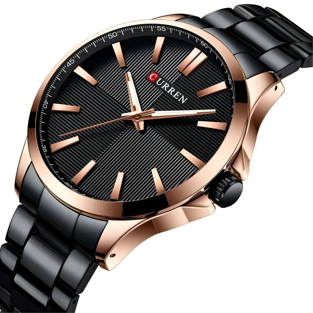 Reloj Curren 8322-2 Hombre - Análogo - Relojeando Default Title Curren Reloj de pulsera Reloj Curren 8322-2 Hombre - Análogo