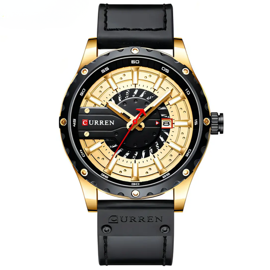 Reloj Curren 8374-4 Hombre - Análogo - Relojeando Default Title Curren Reloj de pulsera Reloj Curren 8374-4 Hombre - Análogo