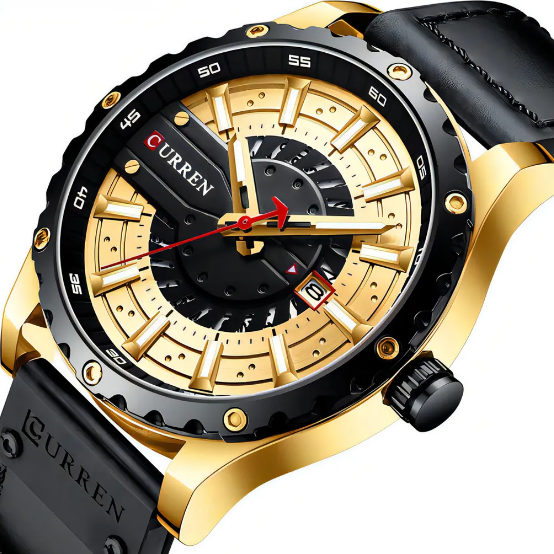 Reloj Curren 8374-4 Hombre - Análogo - Relojeando Default Title Curren Reloj de pulsera Reloj Curren 8374-4 Hombre - Análogo