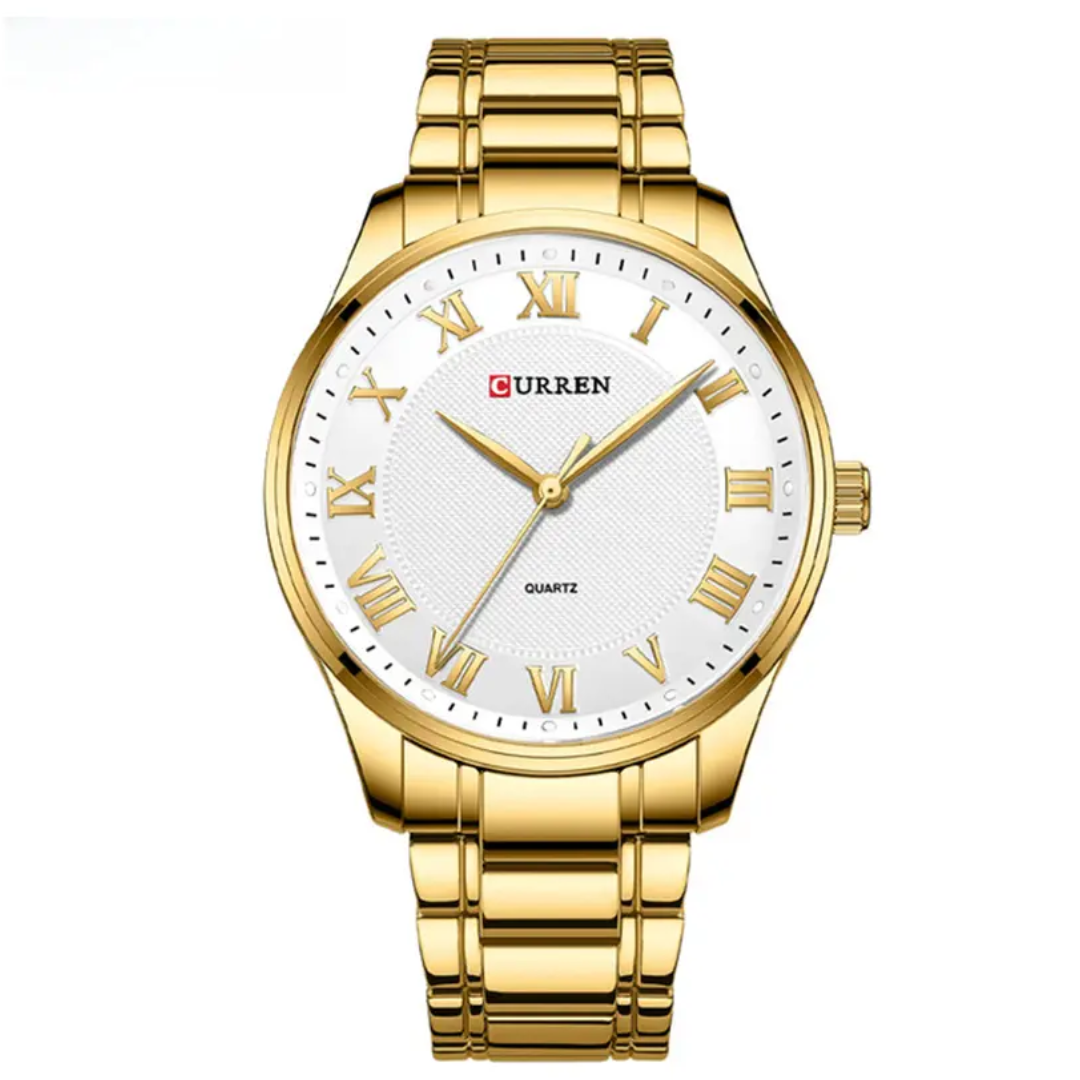Reloj Curren 8409-2 Hombre - Análogo - Relojeando Default Title Curren Reloj de pulsera Reloj Curren 8409-2 Hombre - Análogo