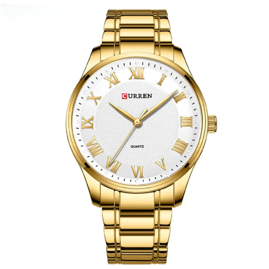 Reloj Curren 8409-2 Hombre - Análogo - Relojeando Default Title Curren Reloj de pulsera Reloj Curren 8409-2 Hombre - Análogo