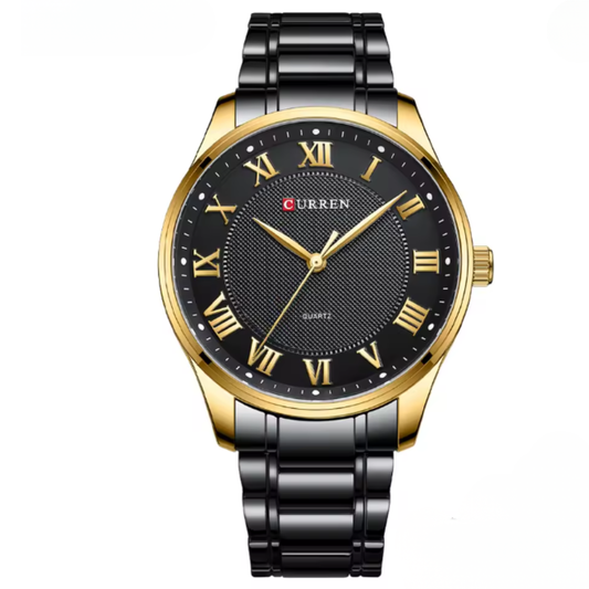 Reloj Curren 8409-3 Hombre - Análogo - Relojeando Default Title Curren Reloj de pulsera Reloj Curren 8409-3 Hombre - Análogo
