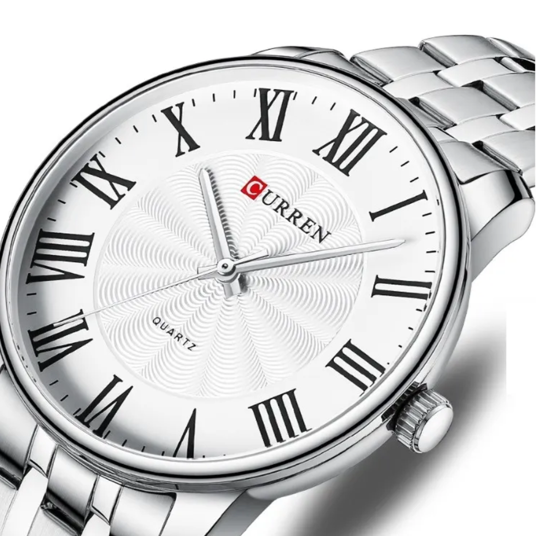 Reloj Curren 8422-1 Hombre - Análogo - Relojeando Default Title Curren Reloj de pulsera Reloj Curren 8422-1 Hombre - Análogo