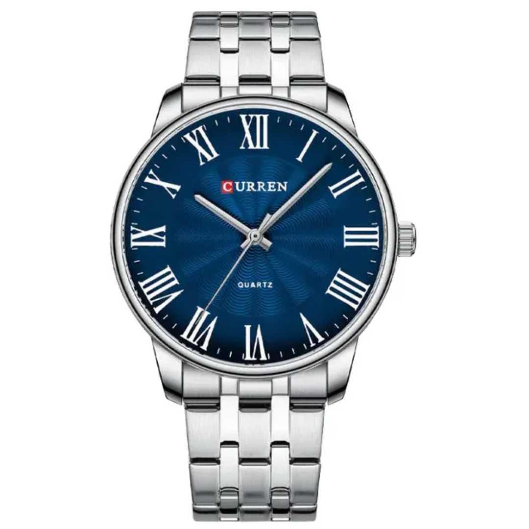 Reloj Curren 8422-3 Hombre - Análogo - Relojeando Default Title Curren Reloj de pulsera Reloj Curren 8422-3 Hombre - Análogo