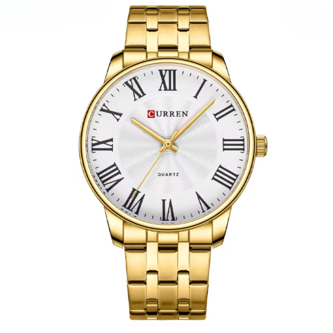 Reloj Curren 8422-5 Hombre - Análogo - Relojeando Default Title Curren Reloj de pulsera Reloj Curren 8422-5 Hombre - Análogo