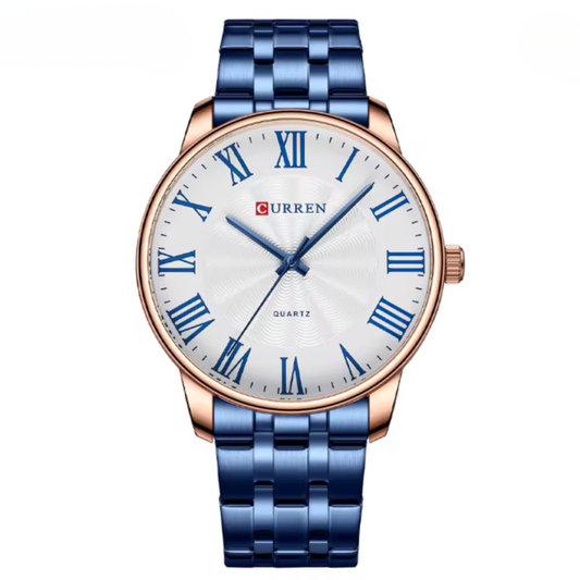 Reloj Curren 8422-6 Hombre-  Análogo